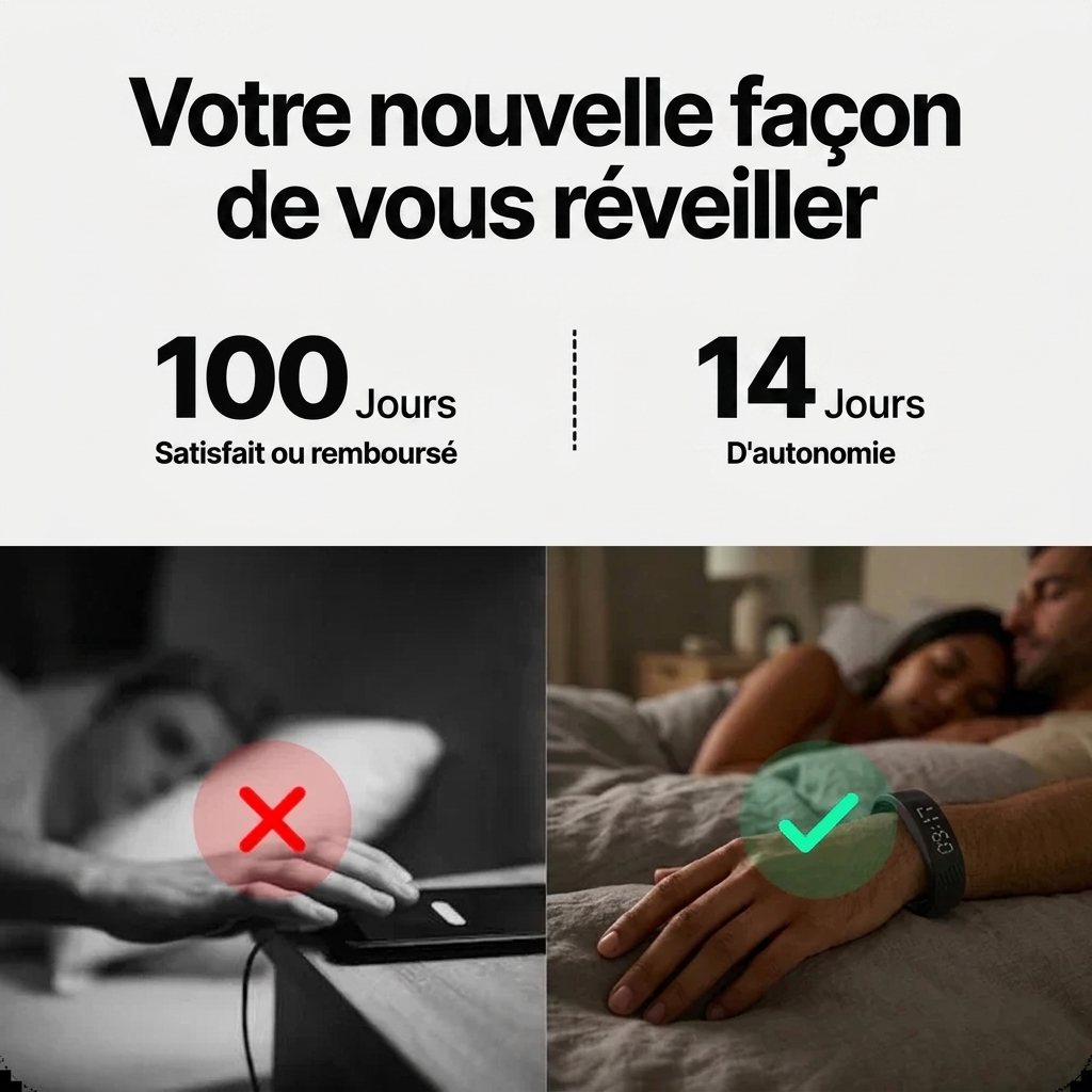 Aube® - Le Réveil Vibrant