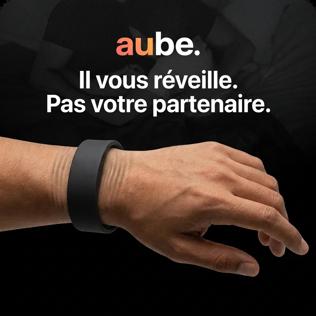 Aube® - Le Réveil Vibrant