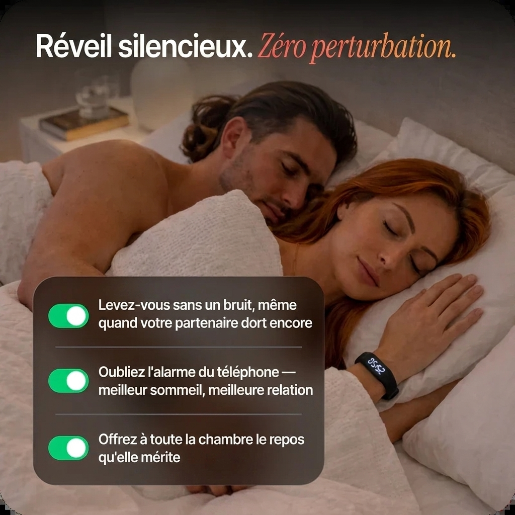 Aube® - Le Réveil Vibrant