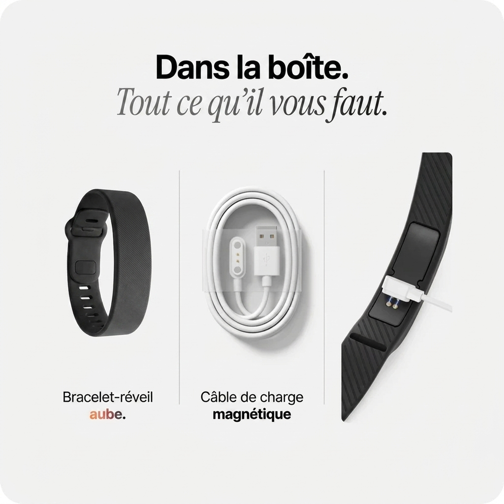 Aube® - Le Réveil Vibrant
