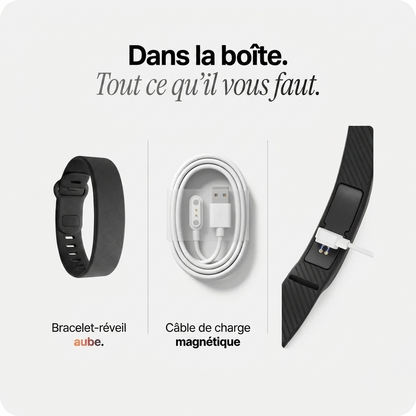 Aube® - Le Réveil Vibrant