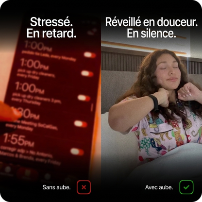 Aube® - Le Réveil Vibrant