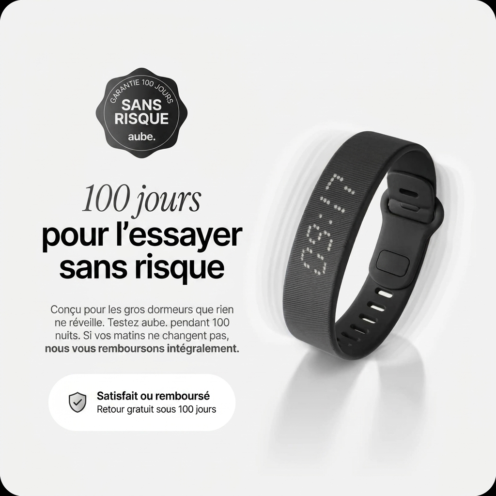 Aube® - Le Réveil Vibrant