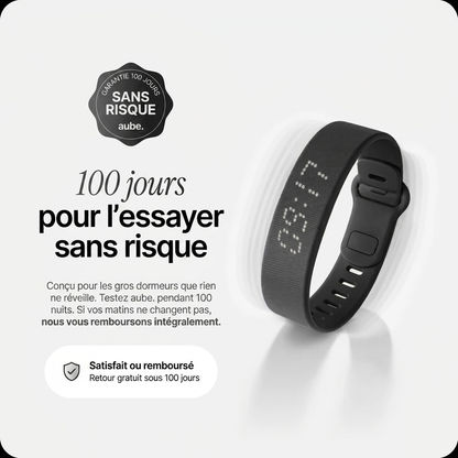 Aube® - Le Réveil Vibrant