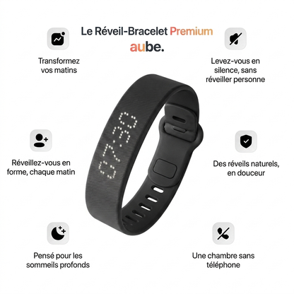 Aube® - Le Réveil Vibrant