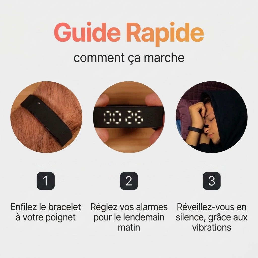 Aube® - Le Réveil Vibrant