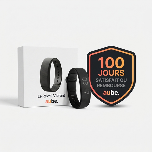 Aube® - Le Réveil Vibrant