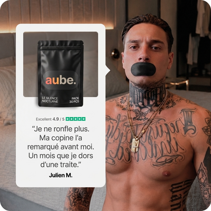 aube® - Le Silence Nocturne