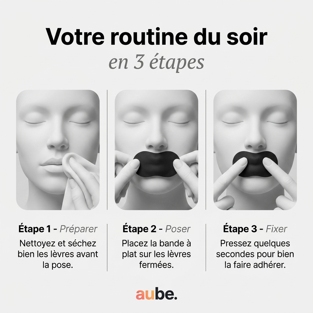 aube® - Le Silence Nocturne