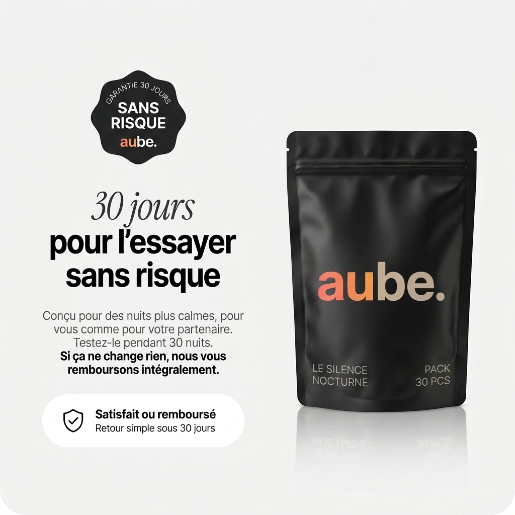 aube® - Le Silence Nocturne