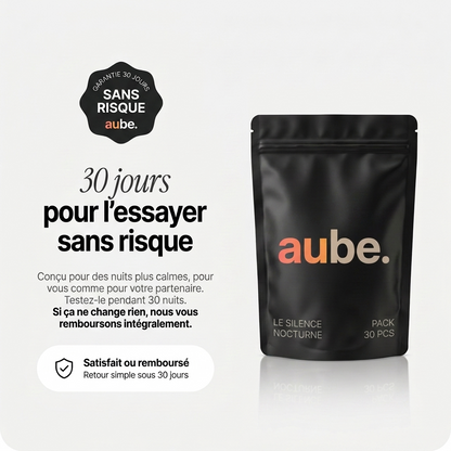 aube® - Le Silence Nocturne
