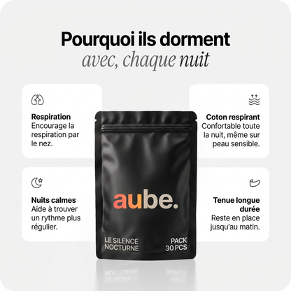 aube® - Le Silence Nocturne